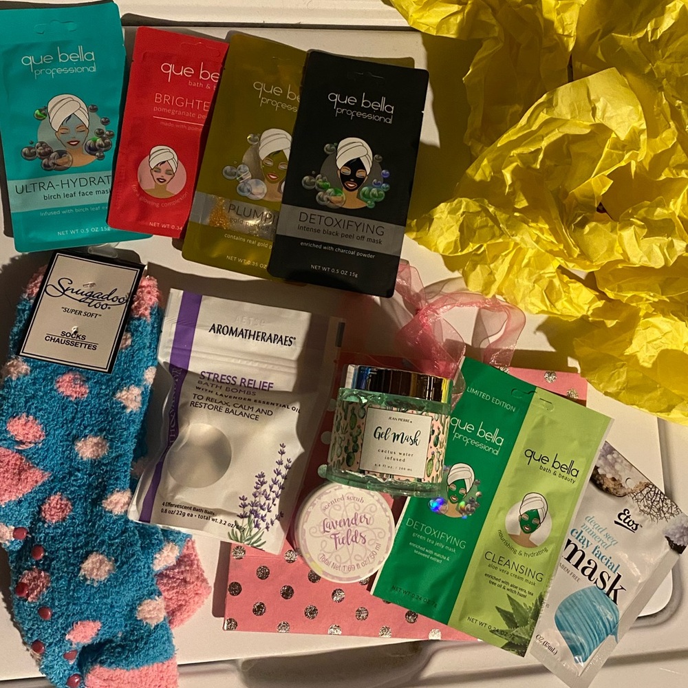 Self-Care Bundle